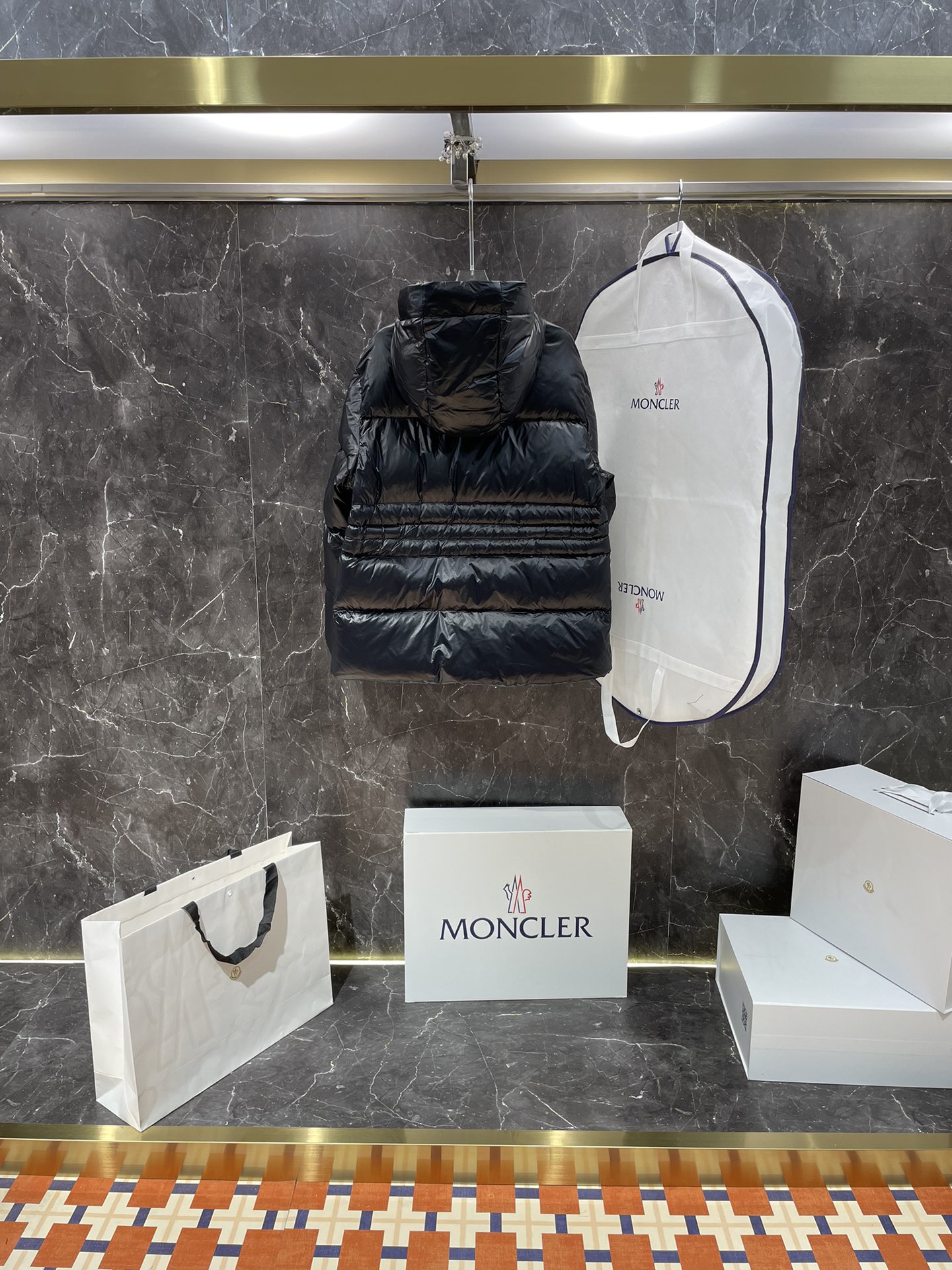 Moncler Down Jackets